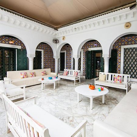 Appartement Prive Dans Une Grande Maison D'Hote 拉马萨 外观 照片
