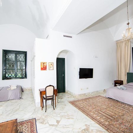 Appartement Prive Dans Une Grande Maison D'Hote 拉马萨 外观 照片