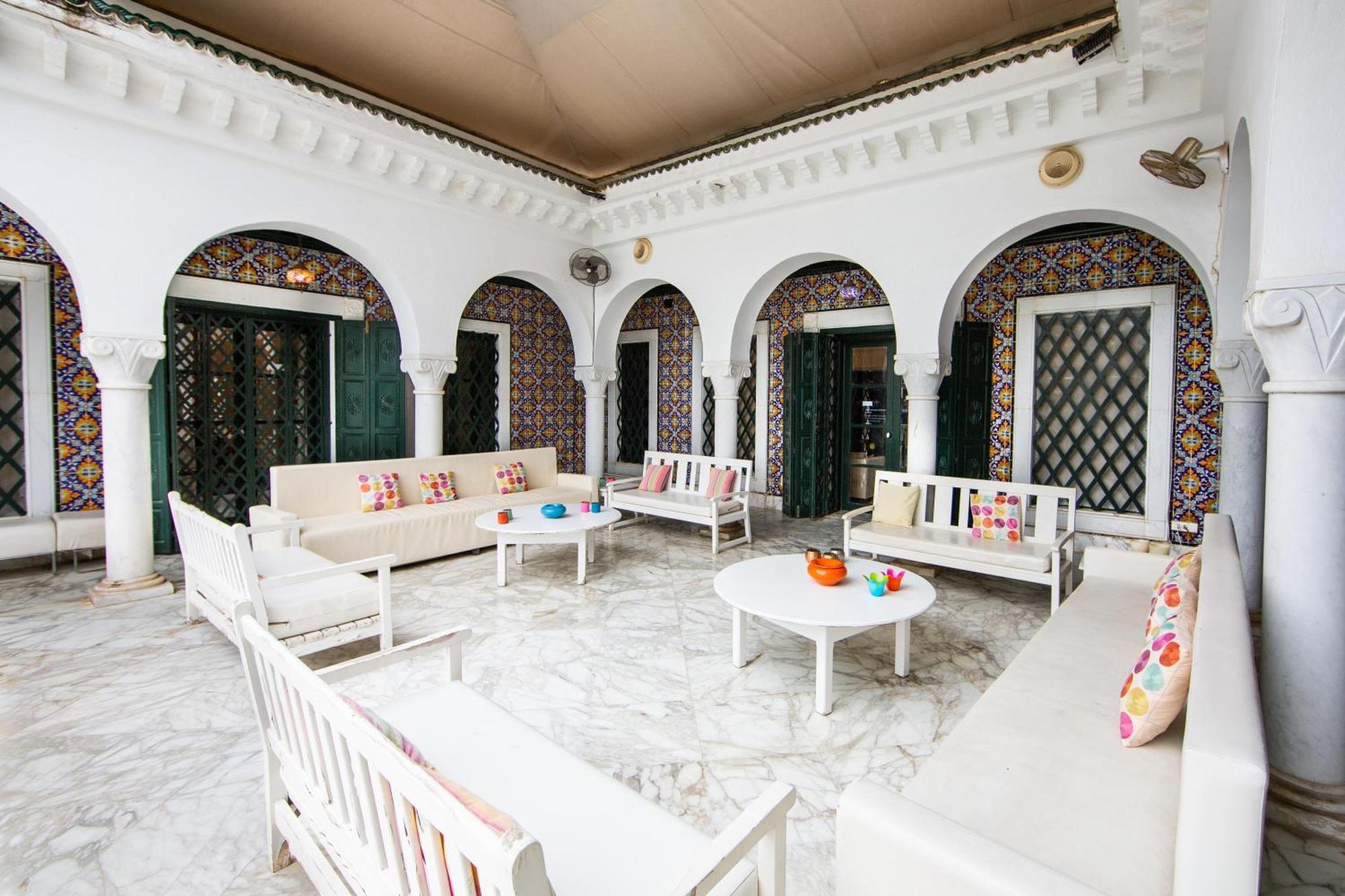 Appartement Prive Dans Une Grande Maison D'Hote 拉马萨 外观 照片