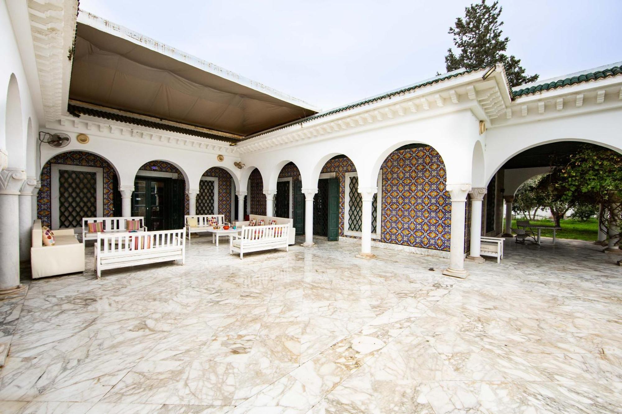 Appartement Prive Dans Une Grande Maison D'Hote 拉马萨 外观 照片