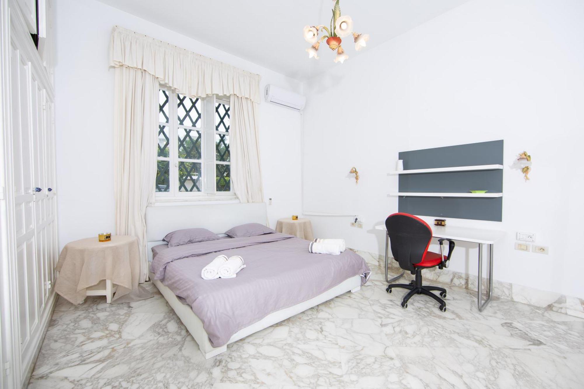 Appartement Prive Dans Une Grande Maison D'Hote 拉马萨 外观 照片