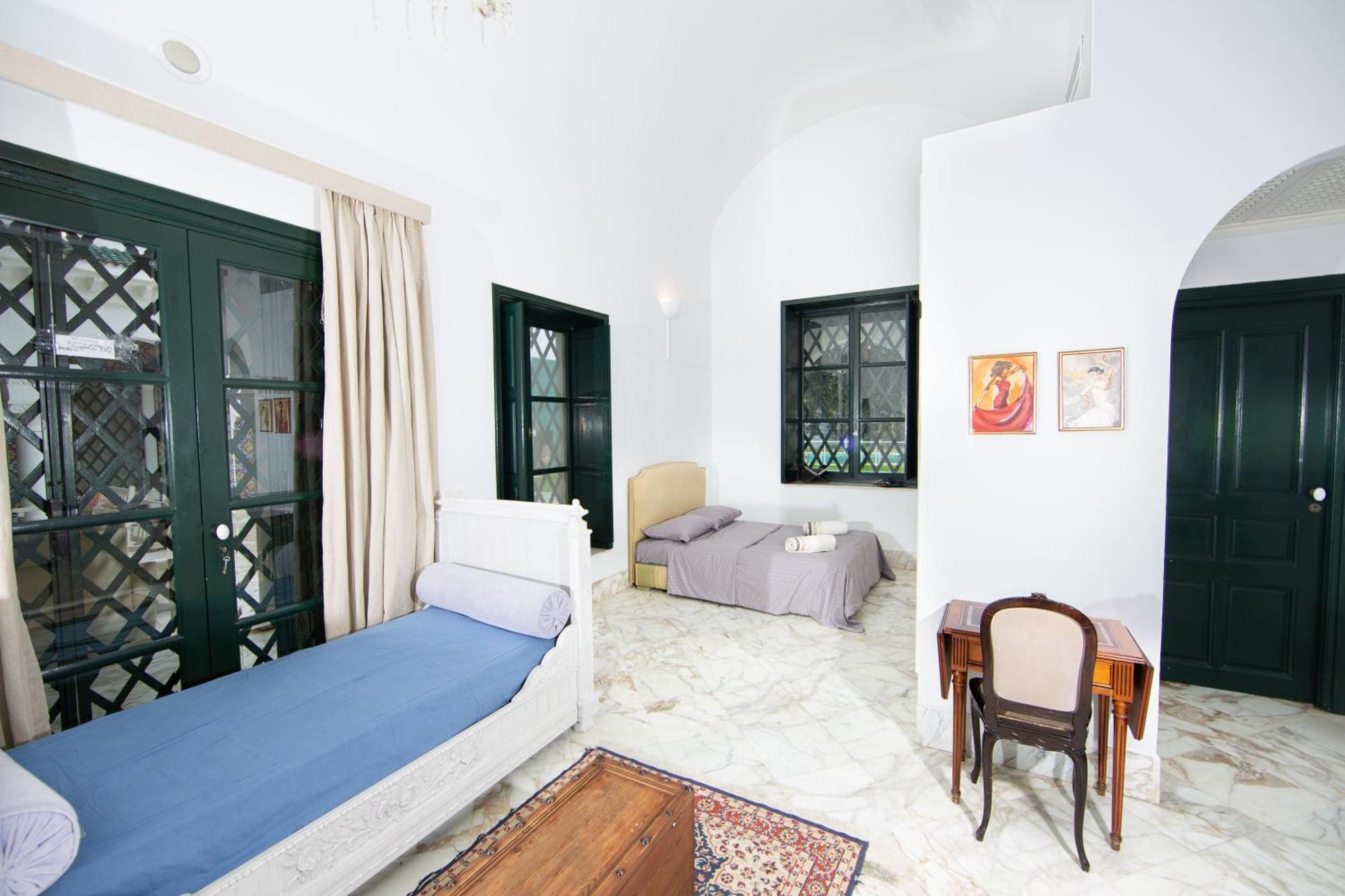 Appartement Prive Dans Une Grande Maison D'Hote 拉马萨 外观 照片