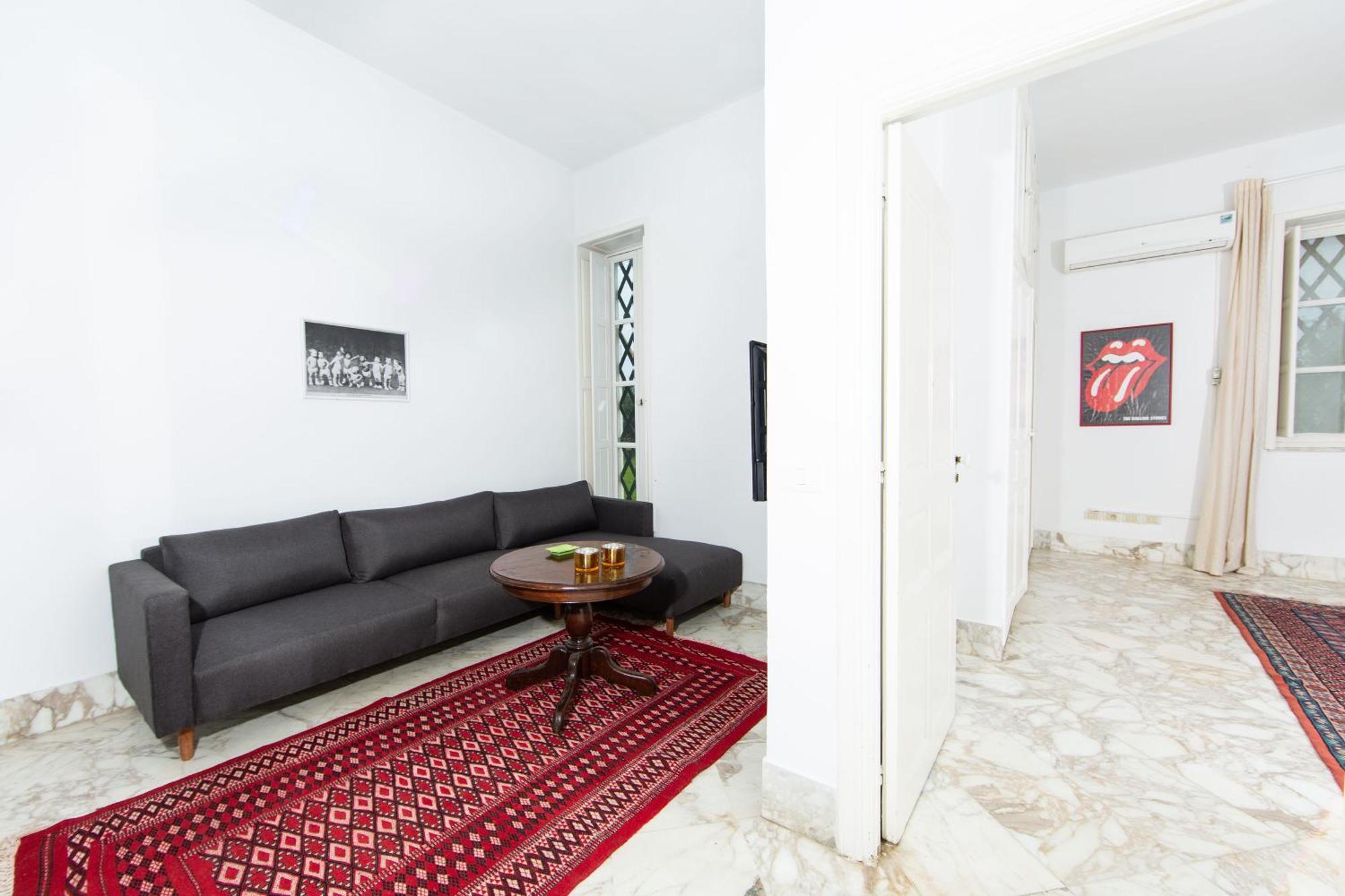 Appartement Prive Dans Une Grande Maison D'Hote 拉马萨 外观 照片
