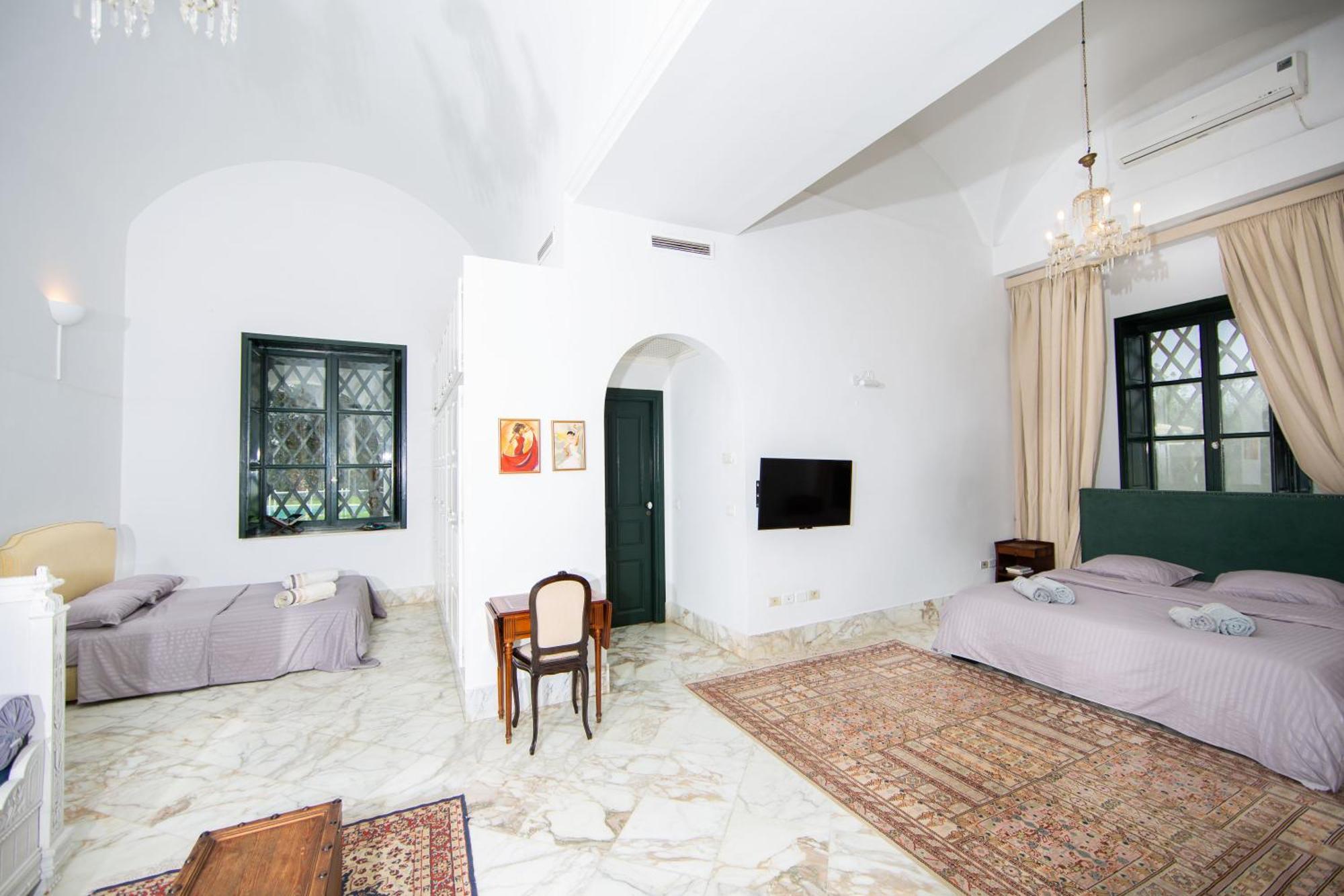Appartement Prive Dans Une Grande Maison D'Hote 拉马萨 外观 照片