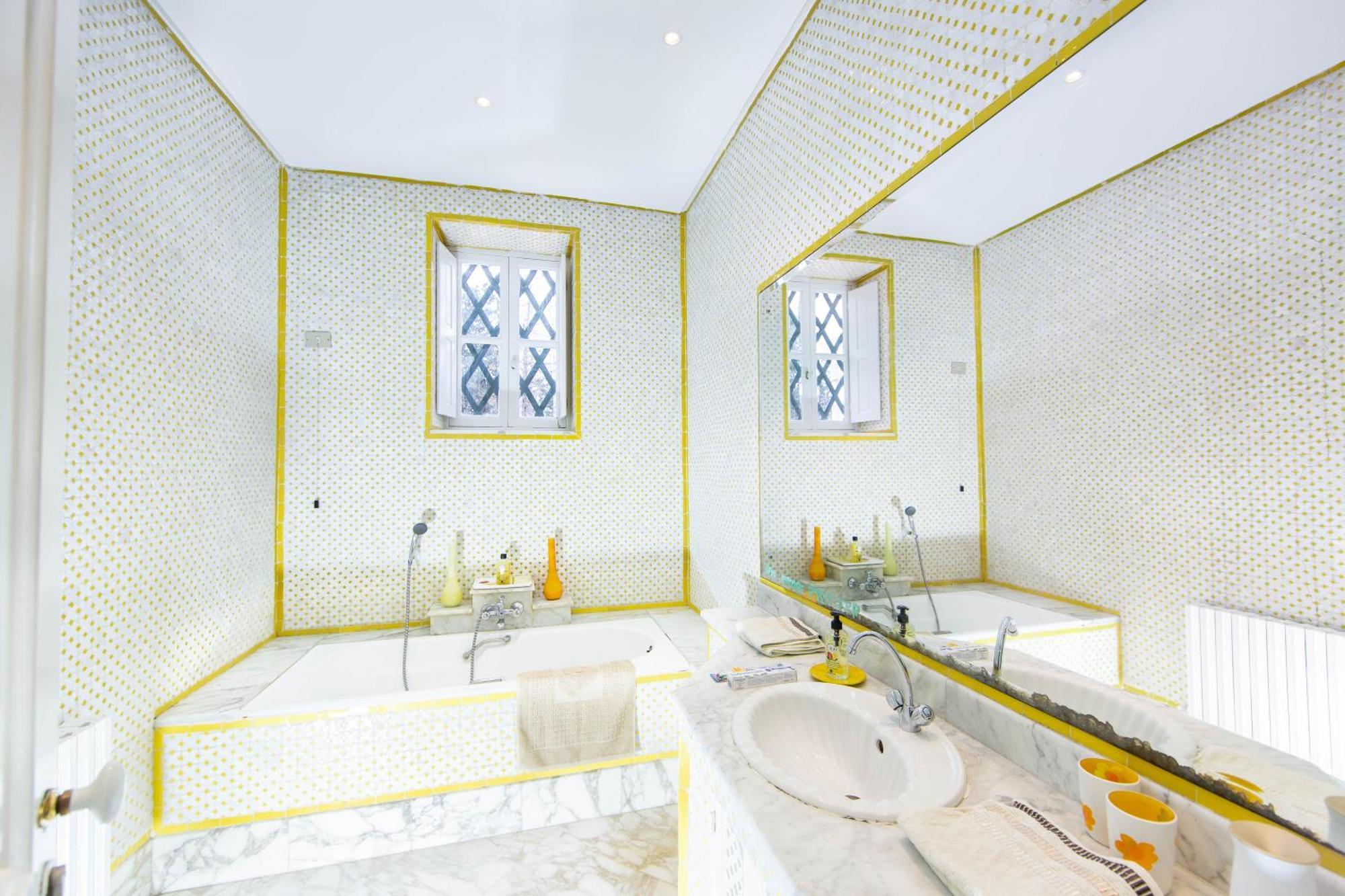 Appartement Prive Dans Une Grande Maison D'Hote 拉马萨 外观 照片