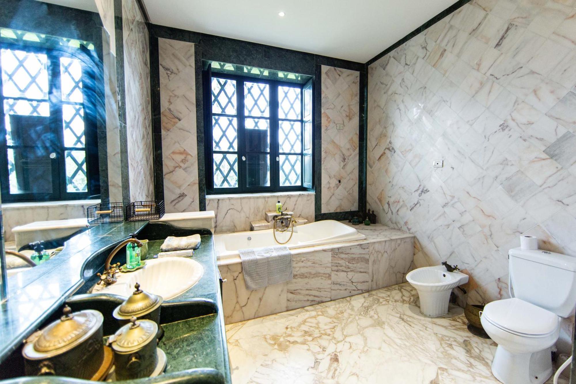 Appartement Prive Dans Une Grande Maison D'Hote 拉马萨 外观 照片