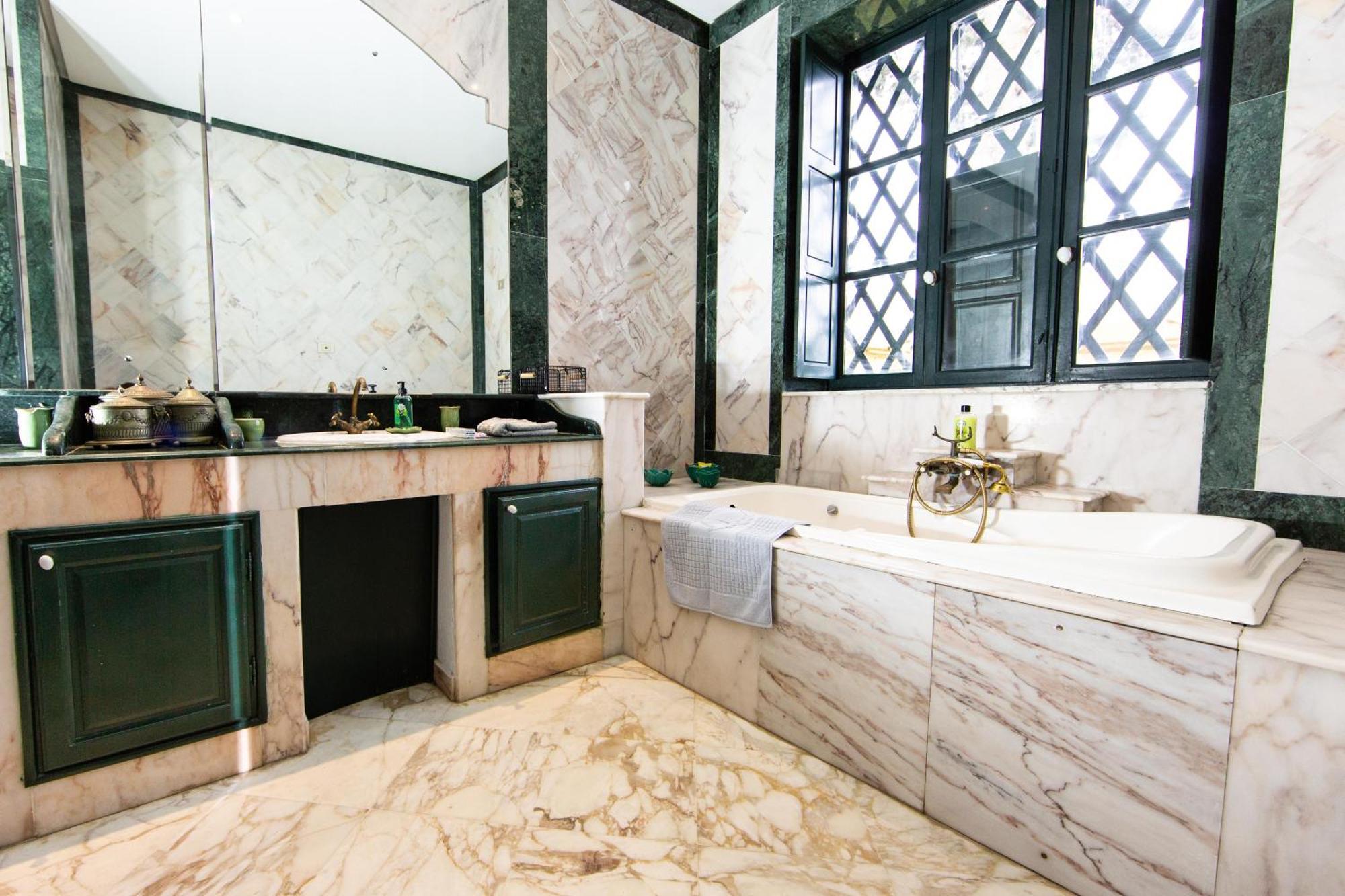 Appartement Prive Dans Une Grande Maison D'Hote 拉马萨 外观 照片