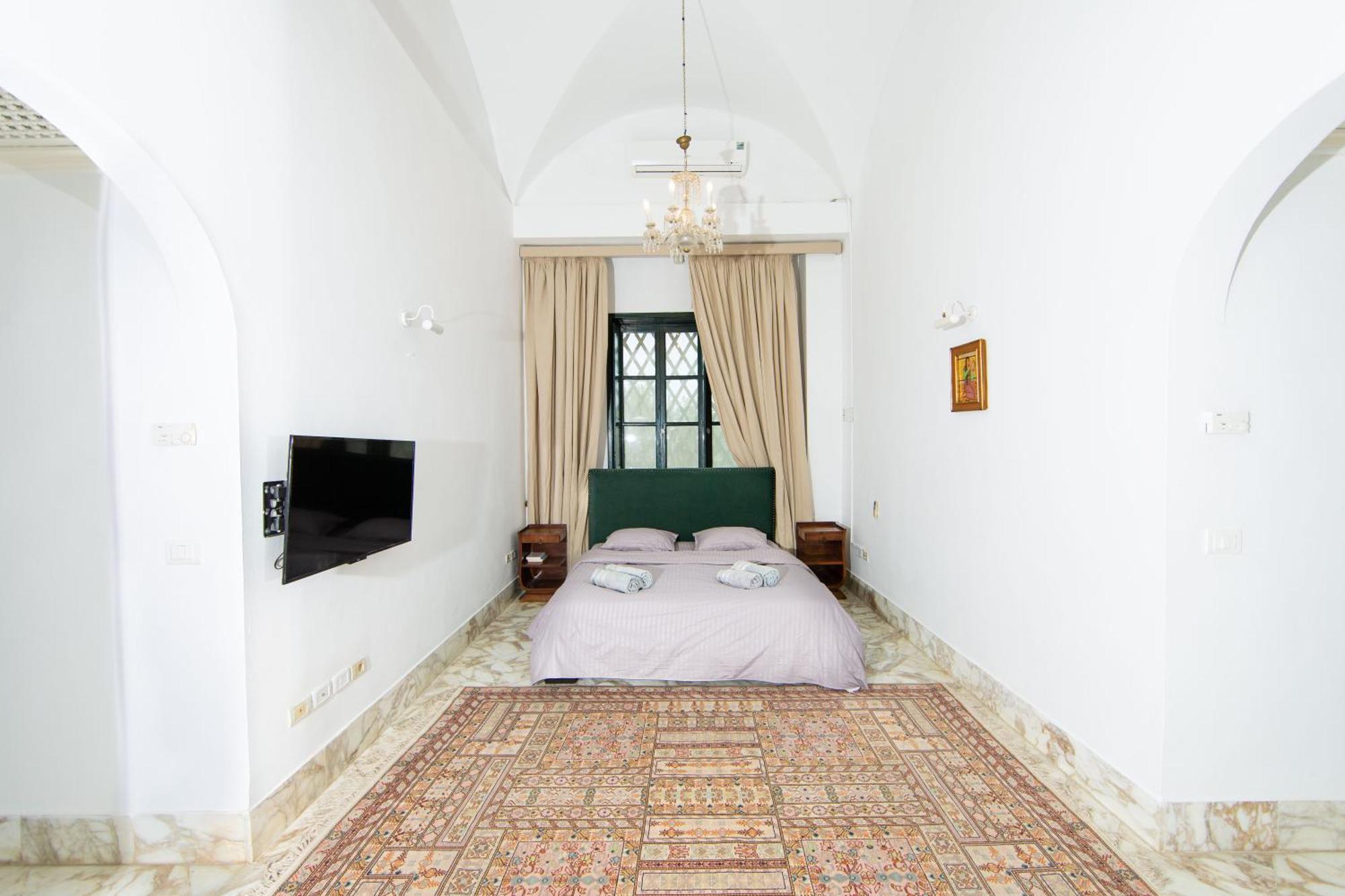 Appartement Prive Dans Une Grande Maison D'Hote 拉马萨 外观 照片