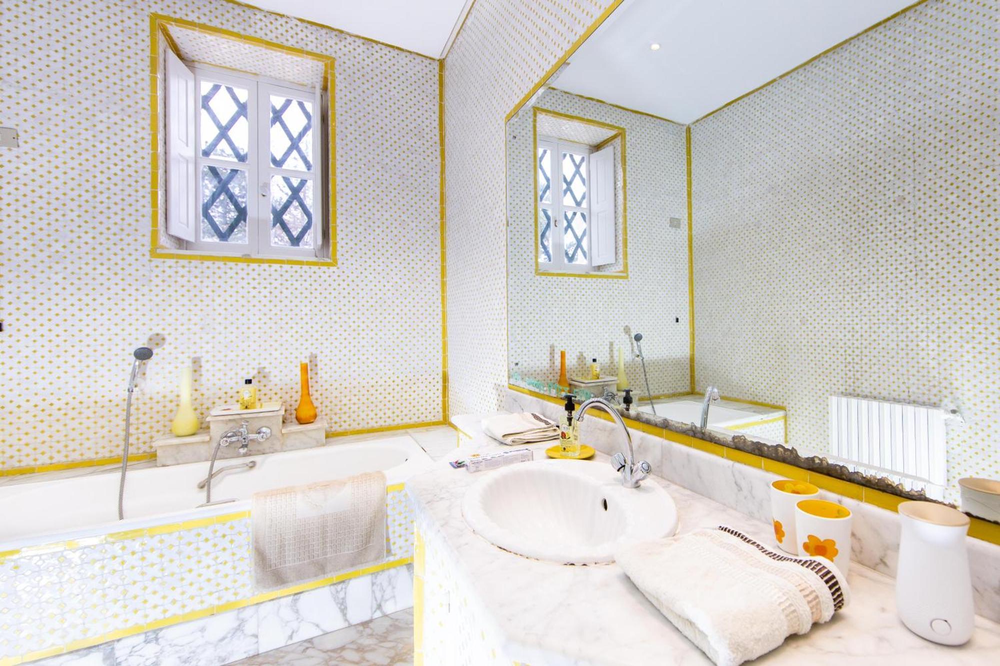 Appartement Prive Dans Une Grande Maison D'Hote 拉马萨 外观 照片