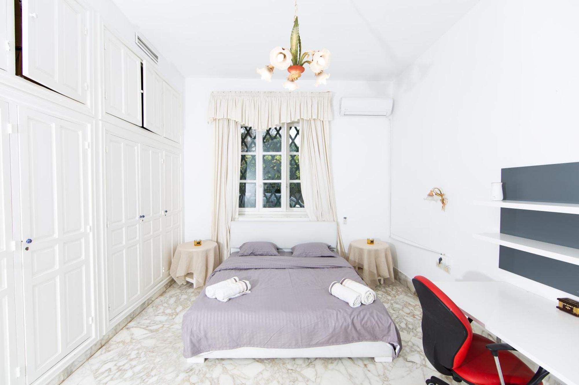 Appartement Prive Dans Une Grande Maison D'Hote 拉马萨 外观 照片