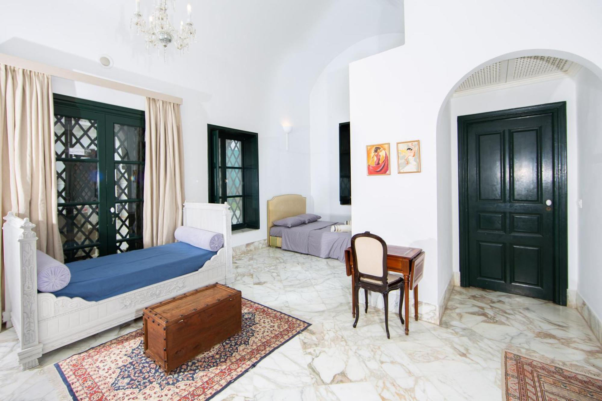 Appartement Prive Dans Une Grande Maison D'Hote 拉马萨 外观 照片